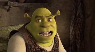 political shrek