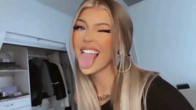 She's my dream fucktoy