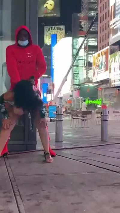 She’s for the streets
