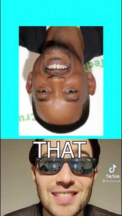 so weird