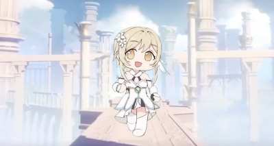 Lumine Step!