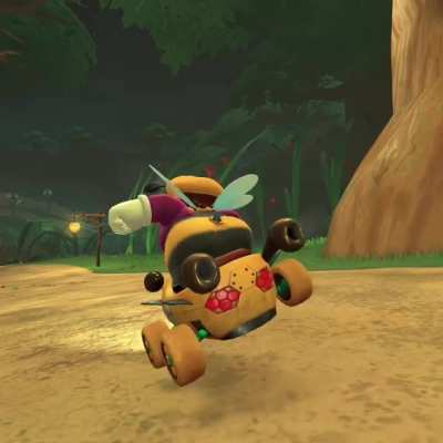 I LOVE MARIO KART WORLD