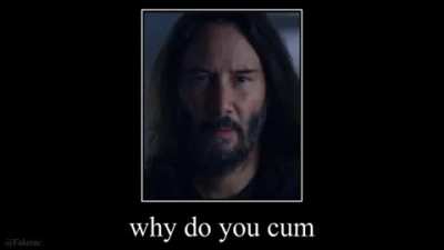 no cum allowed