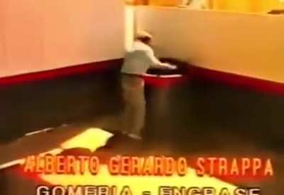 Hay que cerrar la gomería, solo los tiragomas hacen eso