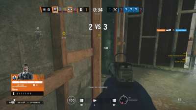 It helps to pay attention to HOW your teammates died sometimes