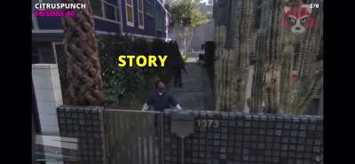 Head shrinking glitch