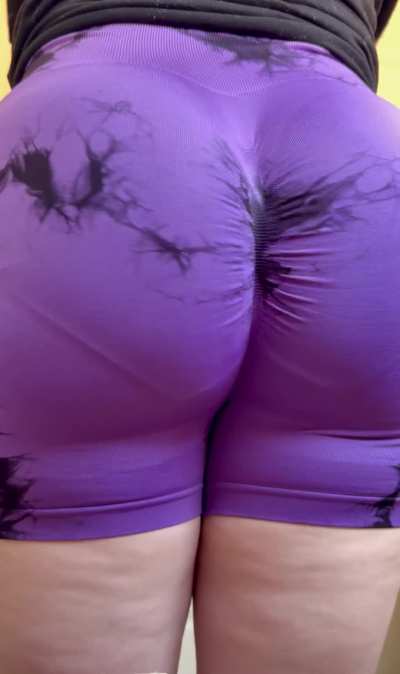Too inappropriate for the gym? 🤭
