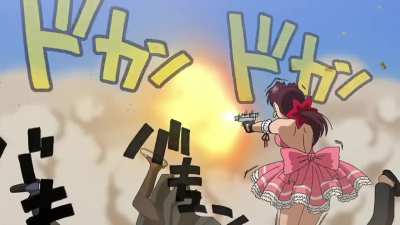 My kind of Magical Girl