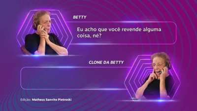 Betty?