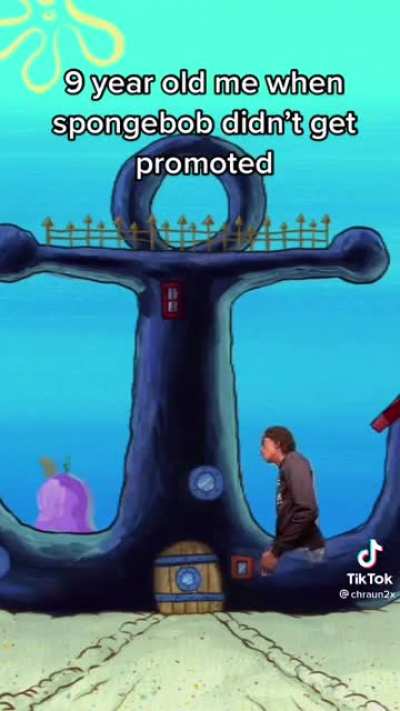 Give him the promotion!!