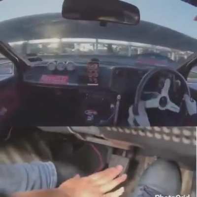 Baby driver