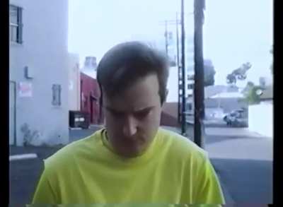 The agony of a heartbroken guy