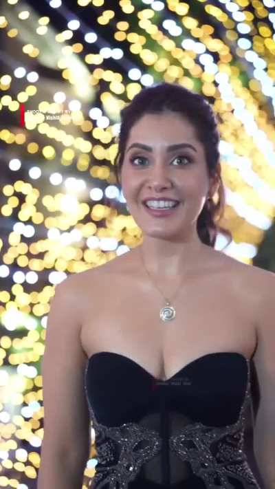 Raashii Khanna