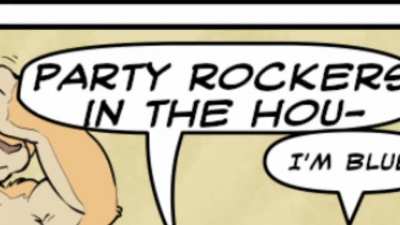 party rocking in the howpet