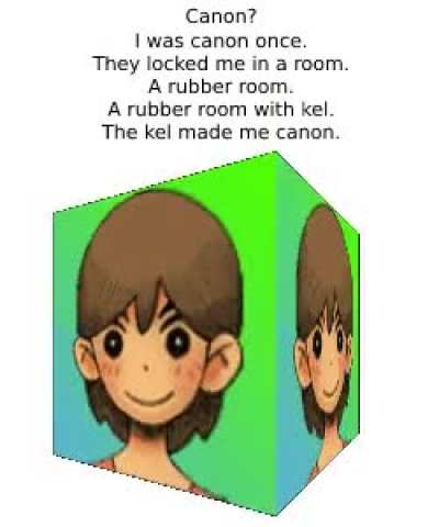 Canon?