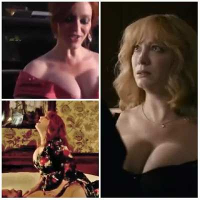 Christina Hendricks