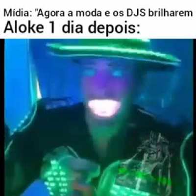 Solta o som D-J