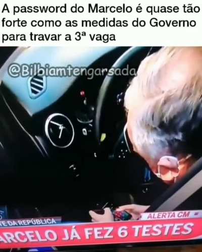 Um PIN seguro sem dúvida