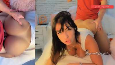 A esposa gostosa acabou de chegar do trabalho de garçonete hooters e descobriu que você está longe de casa e o resto vocês vão ver nos canais da nossa princesa Emanuelly Raquel ❤️ Onlyfans e Privacy com 50% off e no FanCentro e ManyVids. Links estão na de