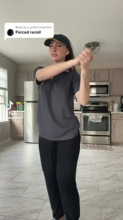 Recoil Pointers