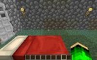 I built an escape room on my friend's realm.