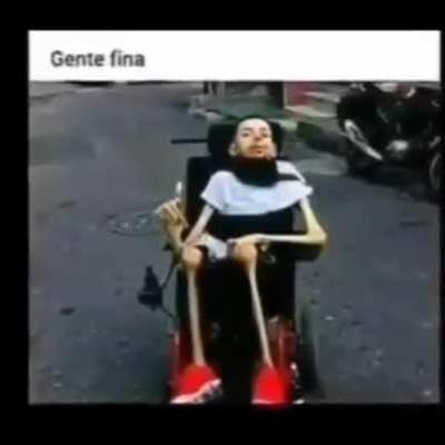 Gente fina