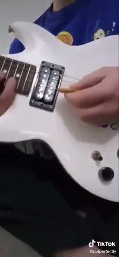 Through the fire and the FU-