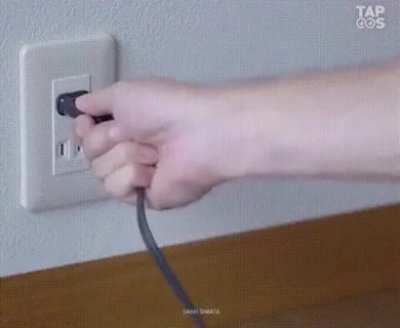 Blursed Socket