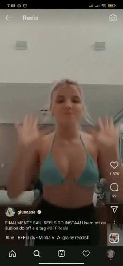 Giu nassa (Giulia Nassa)