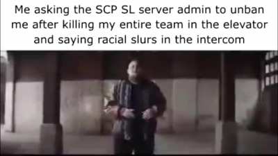 It wasn't my fault bro