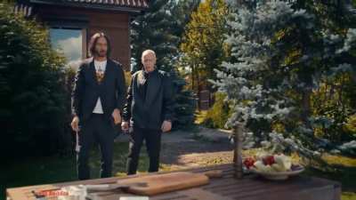 John Wick Hunts Jason Statham