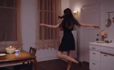 Margaret Qualley in 'You and Forever' by Bleachers
