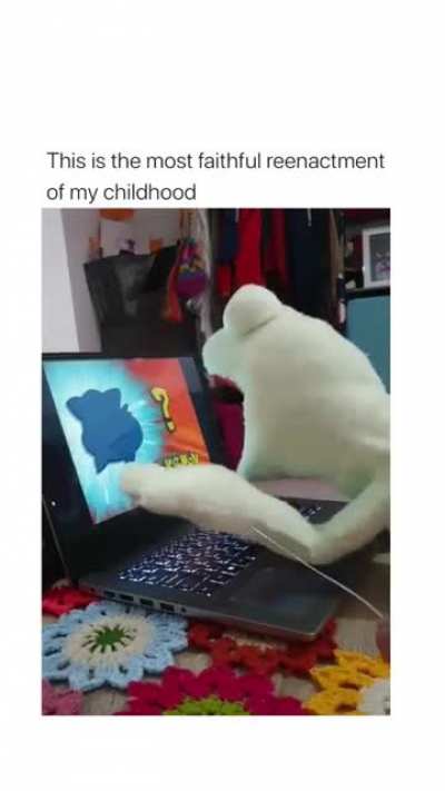Good old time