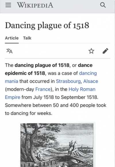 And they did…