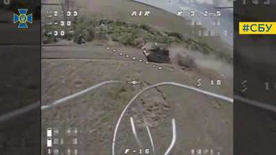 Work of the SBU over the past week, including a destroyed russian BUK.