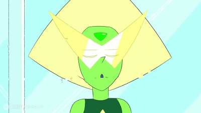 Peridot's Botanic class Art by: Cartoonsaur Edited by: me