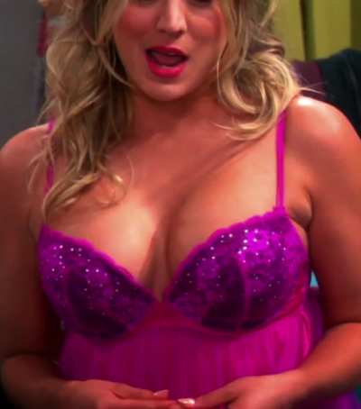 Kaley Cuoco