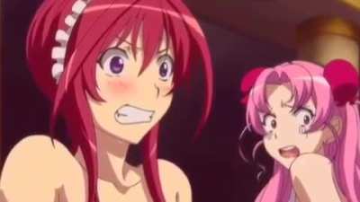 if there is a hole, there is a way. (anime: Seikon no qwaser)