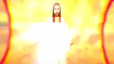 Jesus caught you lackin’ in 4K