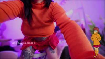 Velma [Scooby Doo] (ange<wbr>lacia<wbr>nuro)