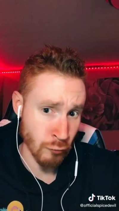 Imagine snorting that shit