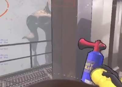 I don’t think he got that 