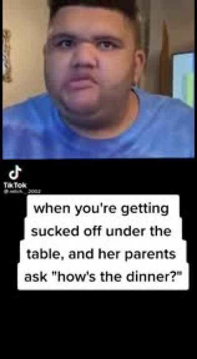 When your getting succ under your sphagett