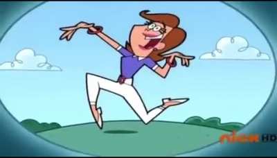 Woah holy shit this cartoon was based