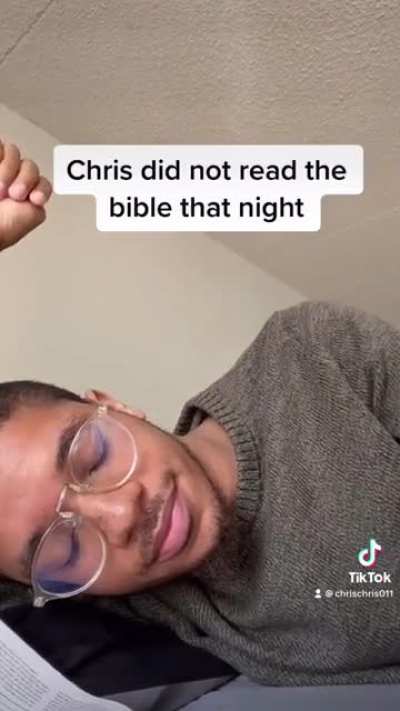 Let's be honest! 😂