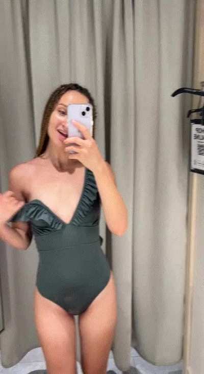 Wrong size or perfect to fuck?