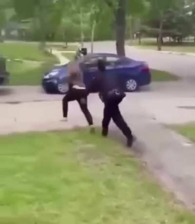 My neighbors mom thought shit was sweet