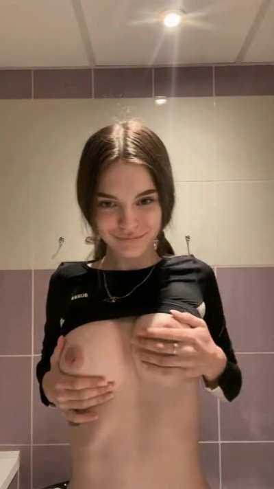 Not so big, but all natural!