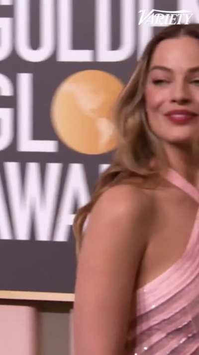 At the 2023 gloden globes