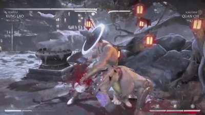Pov: You go easy on your little bro, but then he gets cocky